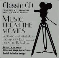 Music from the Movies von Various Artists