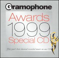Gramophone Awards 1999 von Various Artists