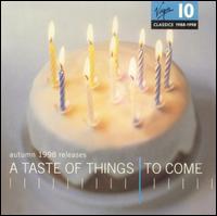 A Taste of Things to Come: Autumn 1998 Releases von Various Artists