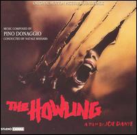 The Howling [Original Motion Picture Soundtrack] von Pino Donaggio