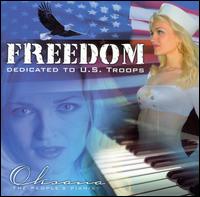 Freedom: Dedicated to U.S. Troops von Oksana