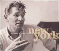 Leonard Bernstein's New York von Leonard Bernstein