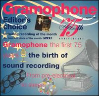 Gramophone Editor's Choice, April 1998 (75th Anniversary) von Various Artists