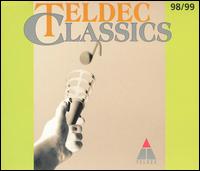 Teldec Classics 98/99 von Various Artists