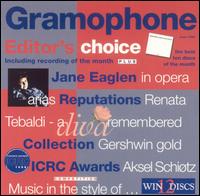 Gramophone Editor's Choice, June 1998 von Various Artists