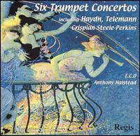 Six Trumpet Concertos von English Chamber Orchestra