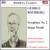George Rochberg: Symphony No. 2; Imago Mundi von Christopher Lyndon-Gee