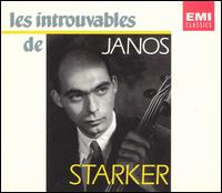 Les Introuvables de Janos Starker [Box Set] von Janos Starker