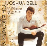 Tchaikovsky: Violin Concerto [Hybrid SACD] von Joshua Bell
