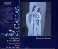 Wagner: Parsifal von Various Artists