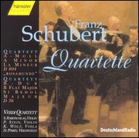 Schubert: Quartette von Various Artists