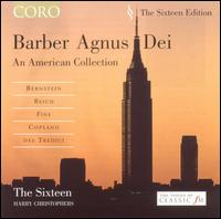 Barber Agnus Dei: An American Collection von The Sixteen