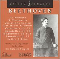 Arthur Schnabel plays Beethoven [Box Set] von Artur Schnabel