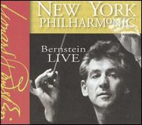 Bernstein Live at the New York Philharmonic [Box Set] von Leonard Bernstein