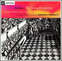 Purcell: Te Deum, Jubilate von Various Artists