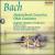 Bach: Harpsichord Concertos; Oboe Concertos von English Chamber Orchestra