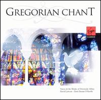 Gregorian Chant von Monks of Downside Abbey