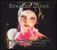 Spanish Divas von Various Artists