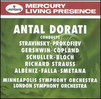 Antal Dorati Conducts von Antal Dorati