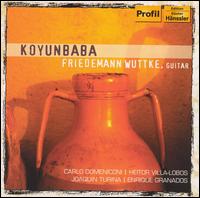 Koyunbaba von Friedemann Wuttke