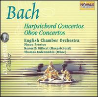 Bach: Harpsichord Concertos; Oboe Concertos von English Chamber Orchestra