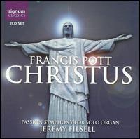 Francis Pott: Christus von Jeremy Filsell