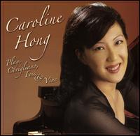 Caroline Hong Plays Corigliano, Foss & Vine von Caroline Hong