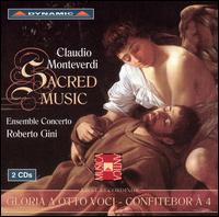Claudio Monteverdi: Sacred Music von Roberto Gini