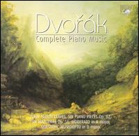 Dvorák: Piano Works, Opp. 52 & 56; Moderato; Question; Impromptu von Inna Poroshina