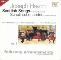 Haydn: Scottish Songs for George Thomson II, Vol. 2, Disc 4 von Various Artists