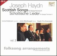 Haydn: Scottish Songs for George Thomson II, Vol. 2, Disc 3 von Various Artists