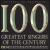 100 Greatest Singers of the Century von Various Artists