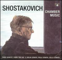 Shostakovich: Chamber Music von Various Artists