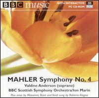 Mahler: Symphony No. 4 von Ion Marin