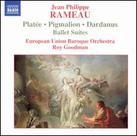 Rameau: Ballet Suites von Roy Goodman