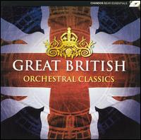 Great British Orchestral Classics von Various Artists