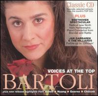 Voices at the Top: Bartoli von Various Artists