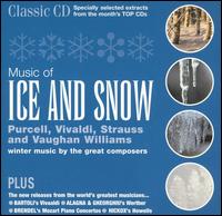 Music of Ice and Snow von Various Artists