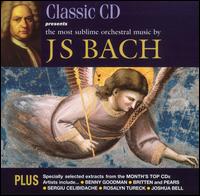 J. S. Bach von Various Artists