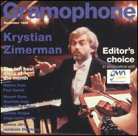 Gramophone Editor's Choice, November 1999 von Various Artists