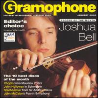 Gramophone Editor's Choice, January 2000 von Various Artists