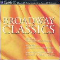 Broadway Classics von Various Artists