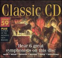 Six Great Symphonists von Various Artists