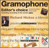 Gramophone Editor's Choice, March 1998 von Various Artists