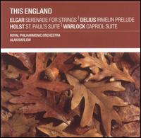 This England von Royal Philharmonic Orchestra