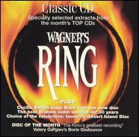 Wagner's Ring von Various Artists