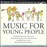 Music for Young People von Various Artists