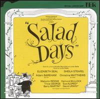 Salad Days [London Revival Cast 1982] [That's Entertainment] von Various Artists