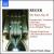 Reger: Organ Works, Vol. 6 von Martin Welzel