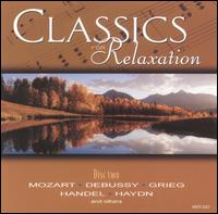 Classics for Relaxation, Disc 2 von Various Artists